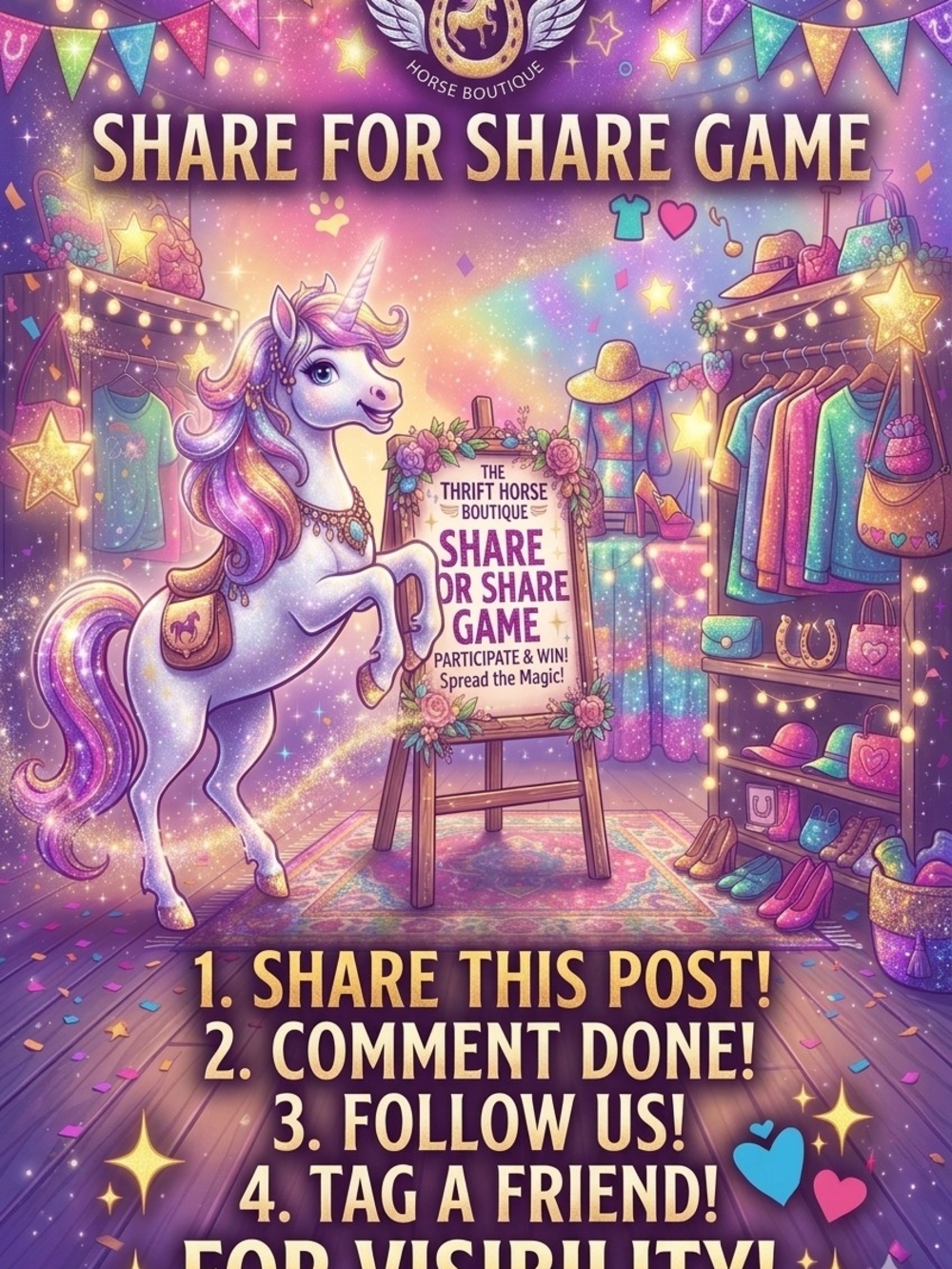 🎉🎉 SHARE 4 SHARE 🎉🎉